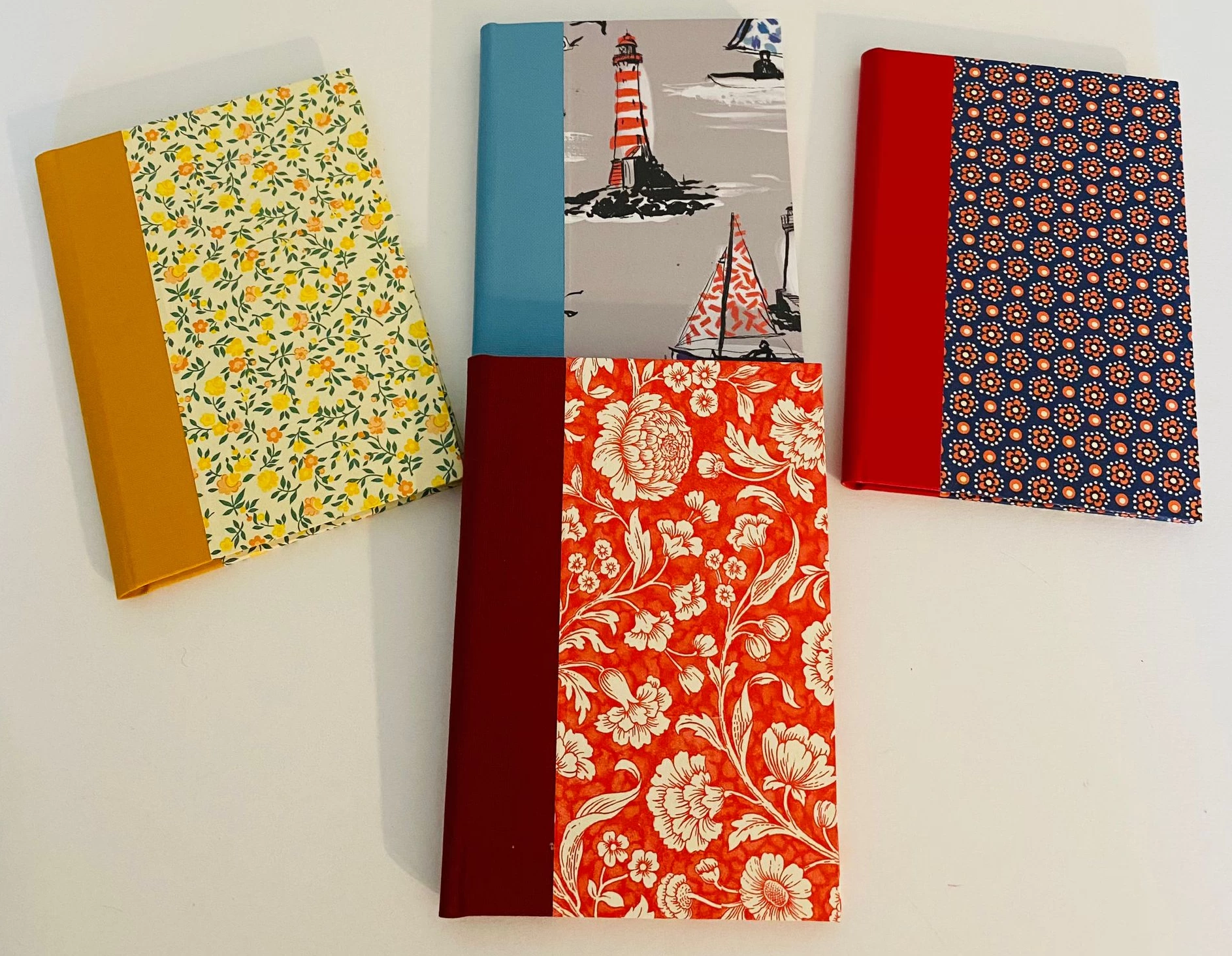 Hardbacked Notebook Workshop - Image 3