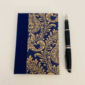 notebook blue splender
