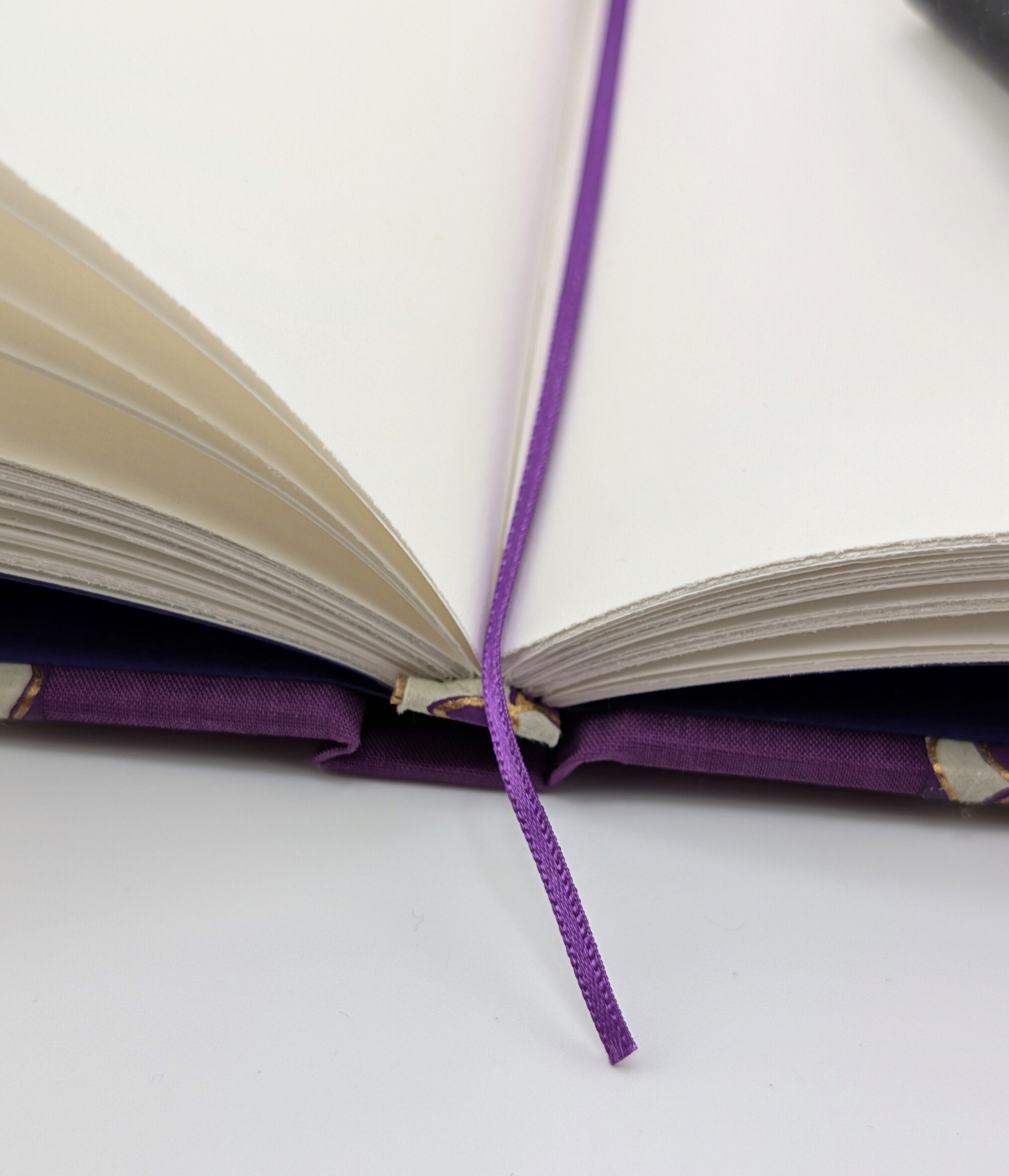 Large Purple Florentine Journal - Image 3