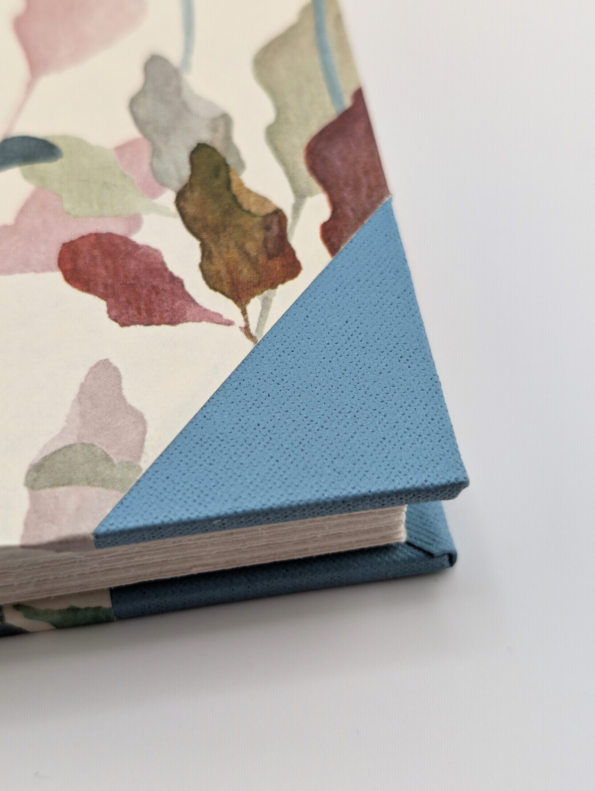 Large Journal Pastel Leaves - Image 3