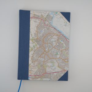 Tilehurst Map Journal