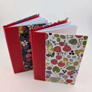 Hardbacked Notebook Workshop