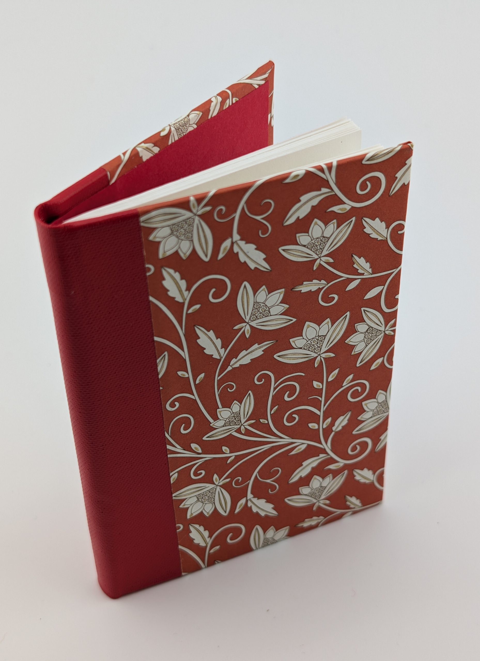 Pocket Red Vine Notebook - Image 3