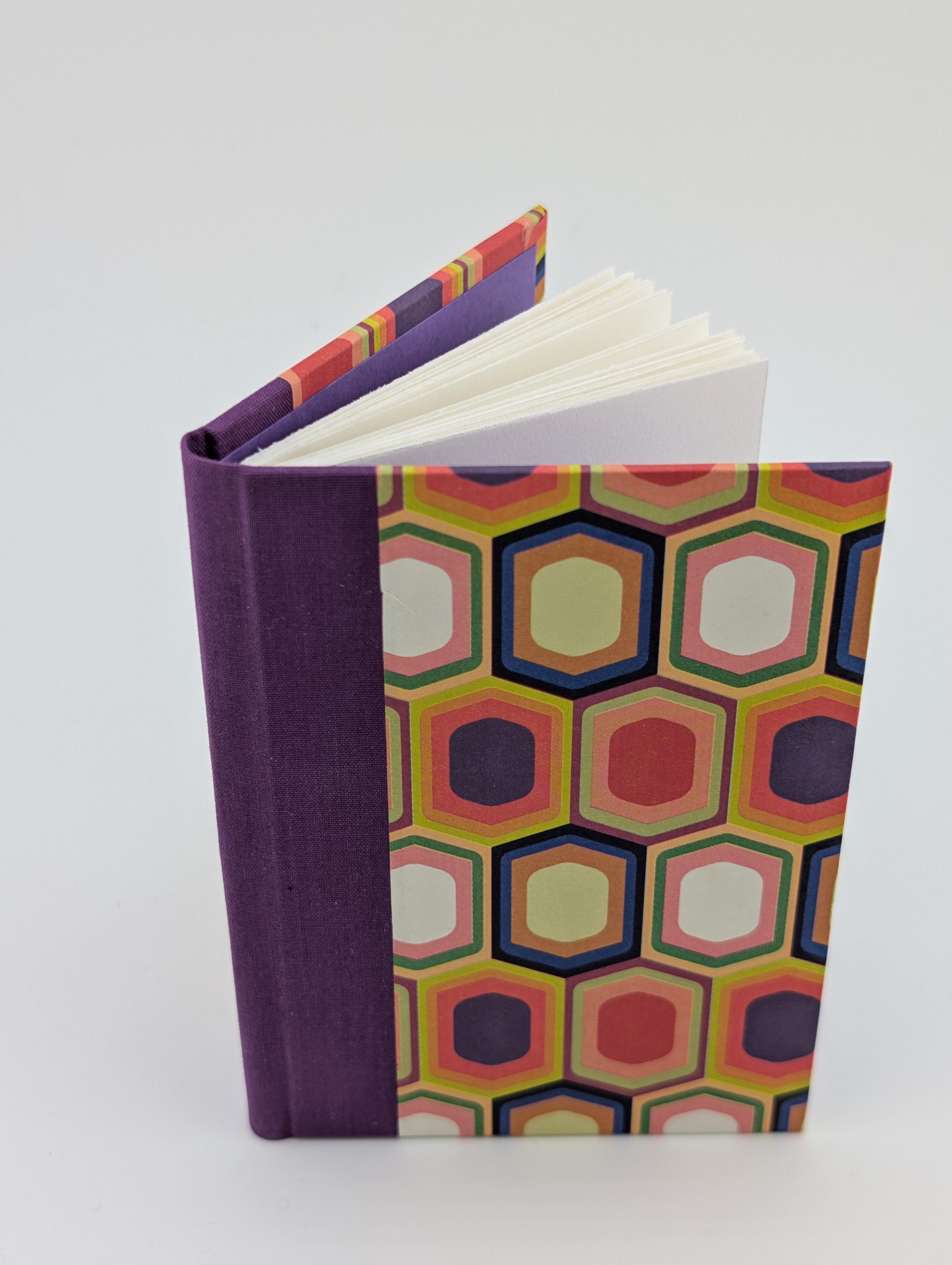 Pocket Hexagonal tile notebook - Image 3