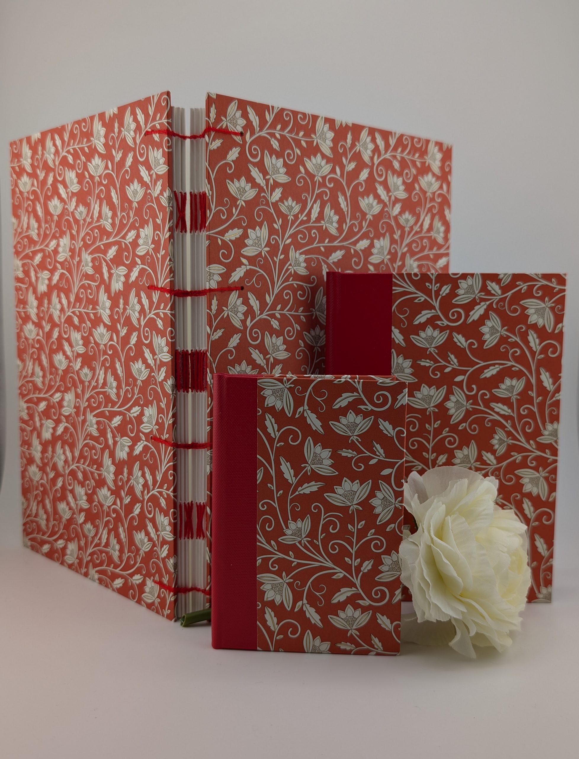 Red vine Notebook - Image 2