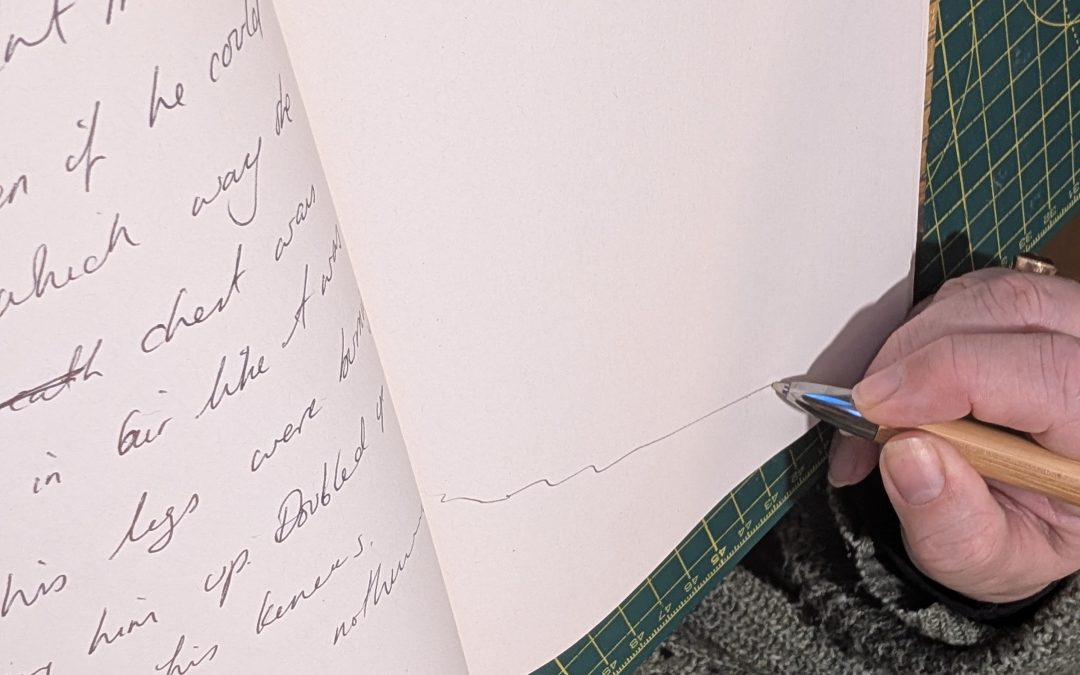 Creative Writing: Feeling Stuck