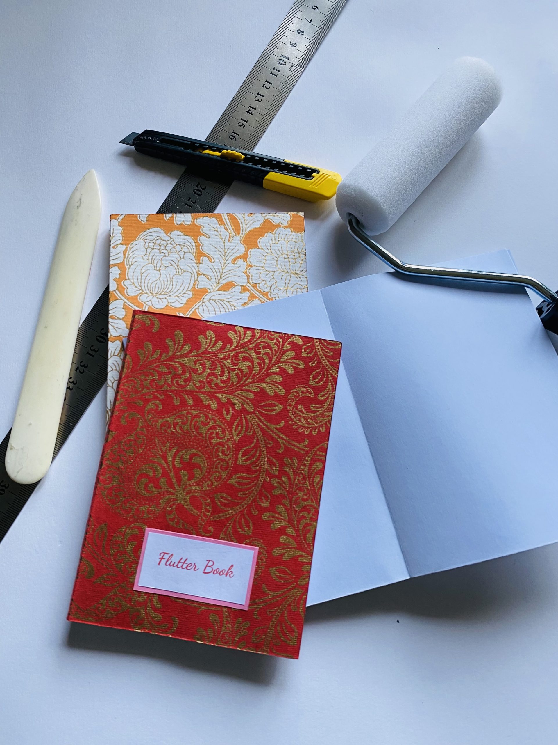 Christmas Flutter Book Workshop Morning