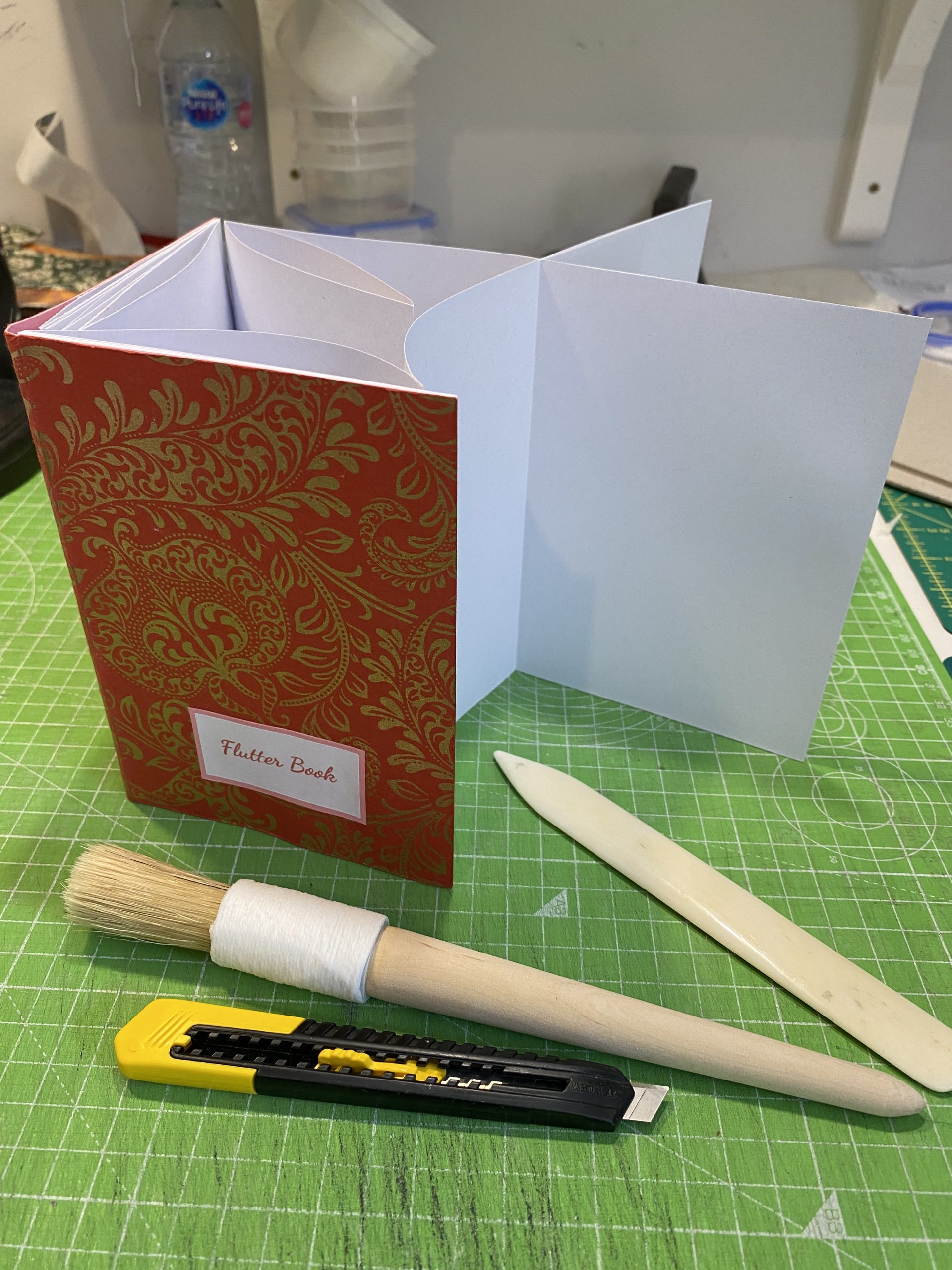 Christmas Flutter Book Workshop Morning - Image 2