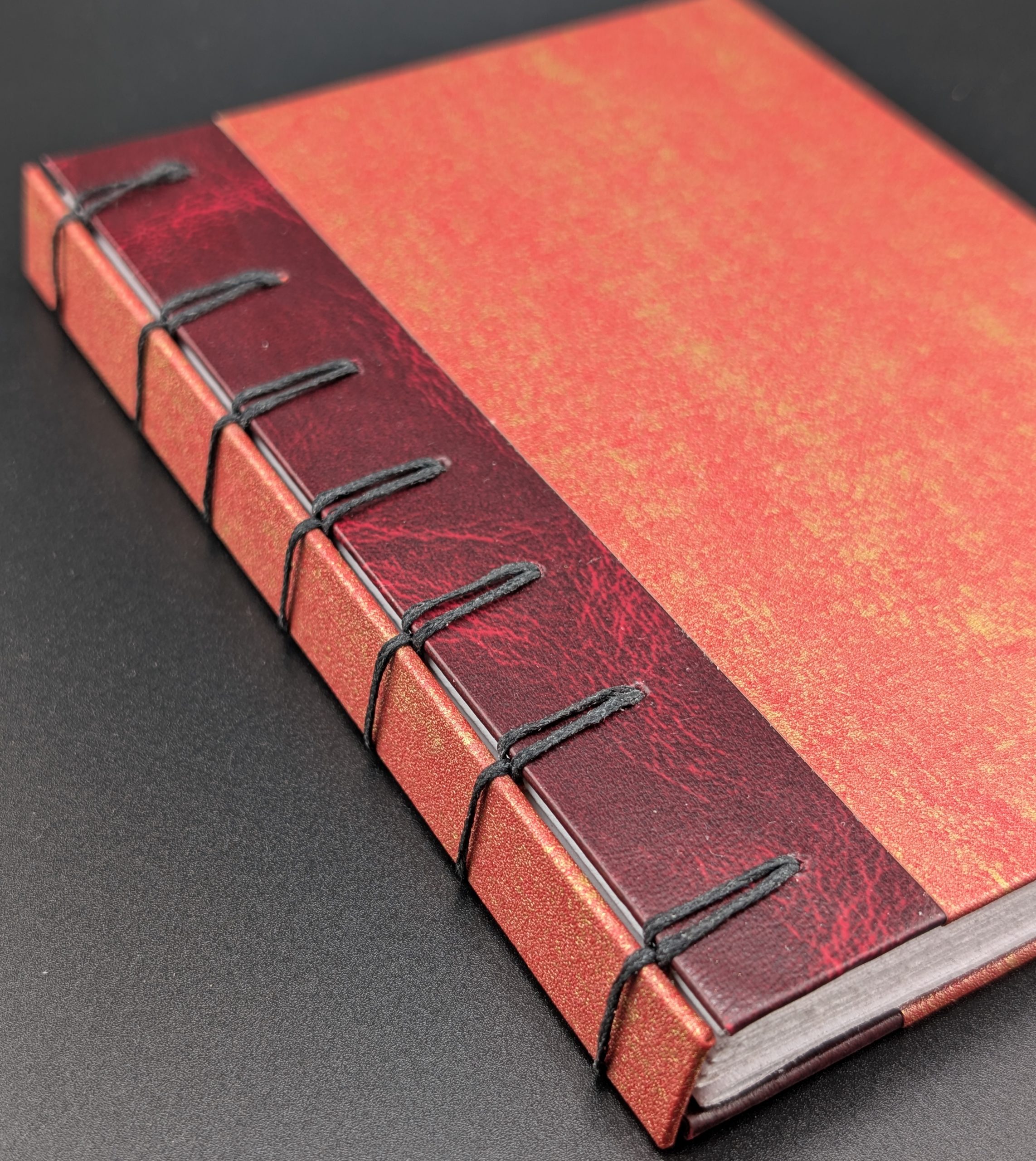 Secret Belgian Binding Workshop - Image 4