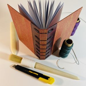 Secret Belgian Binding Workshop