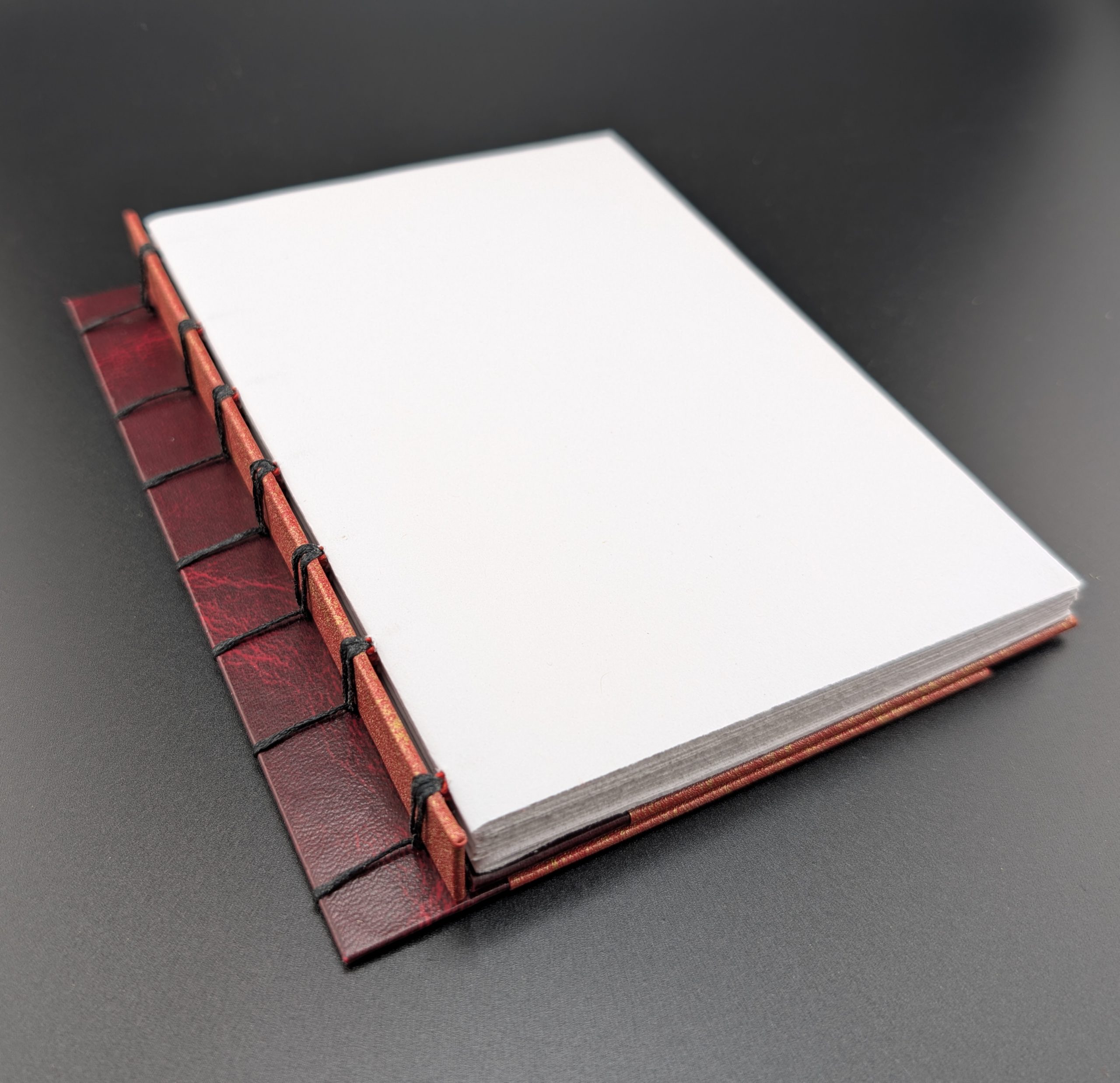 Secret Belgian Binding Workshop - Image 5